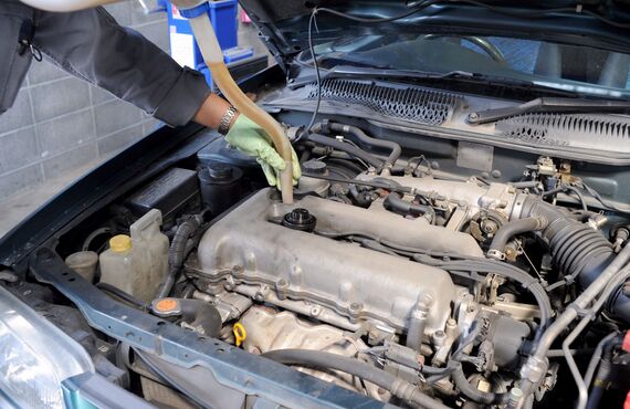 故障や損傷を修理いたします | 車のことなら燕市のCar Factory ENRICH